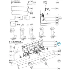 Sale Dometic Pièces détachées RM7XX5L