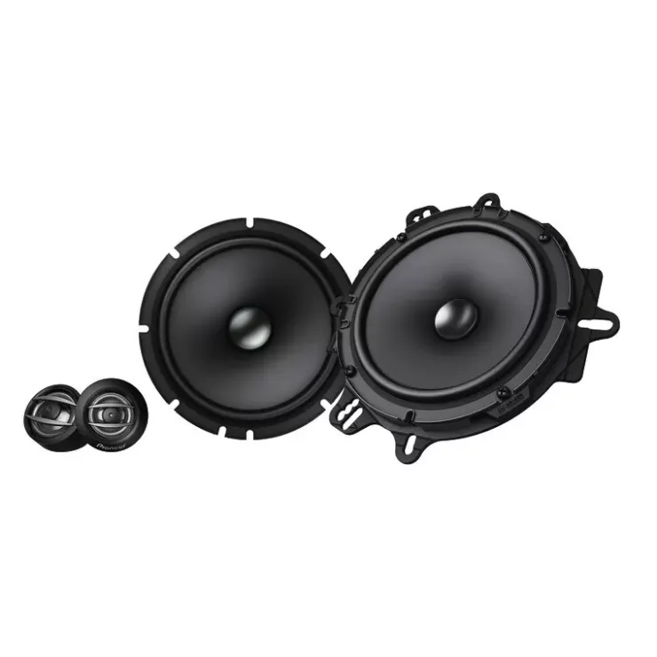 Hot PIONEER TS FIAT Ducato Sound System