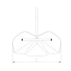 Outlet Plastimo Ancre DC