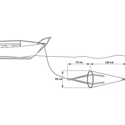 Online Plastimo Ancre flottante ø 60 cm
