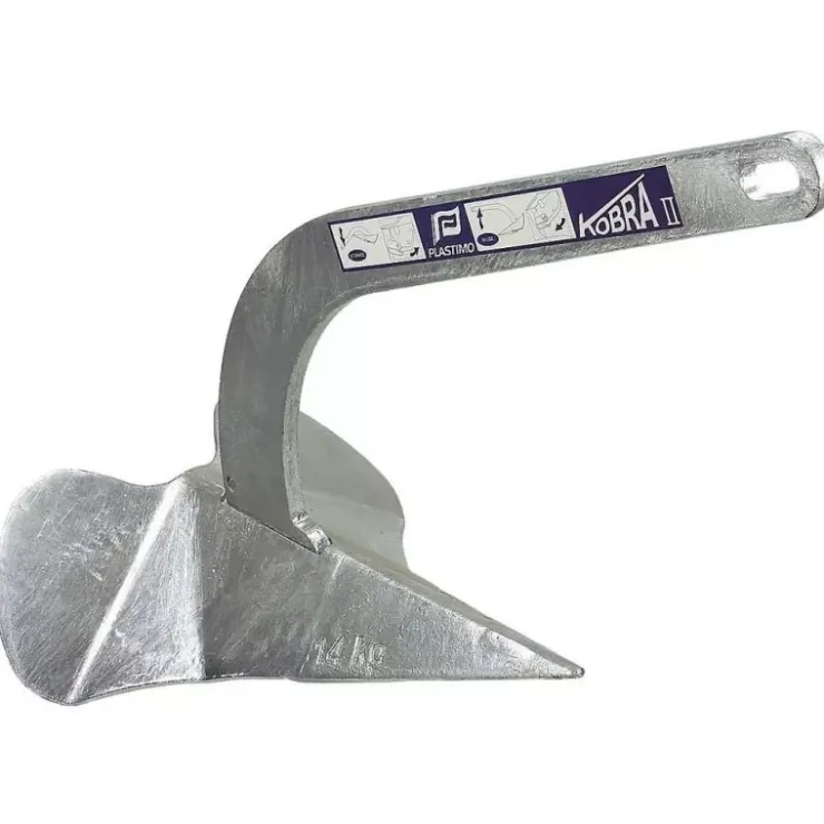Best Plastimo Ancre Kobra 2 fixe galva