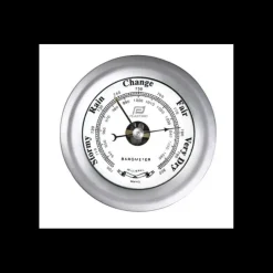 Online Plastimo Baromètre chromée mat 4"