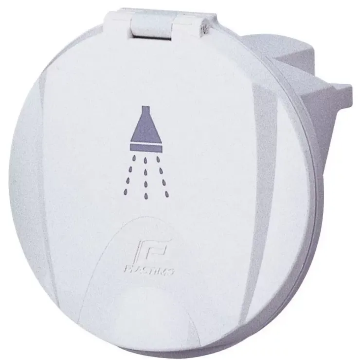 Outlet Plastimo Boitier seul EZ Water Rond Douchette