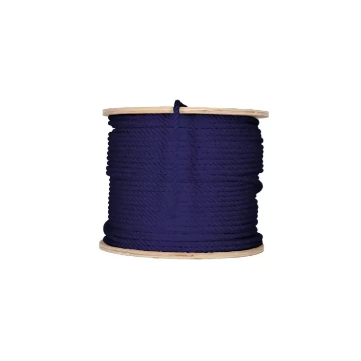 Sale Plastimo Bosse d'amarrage 16 ou 24 fuseaux | 100 ou 200 m | Bleu