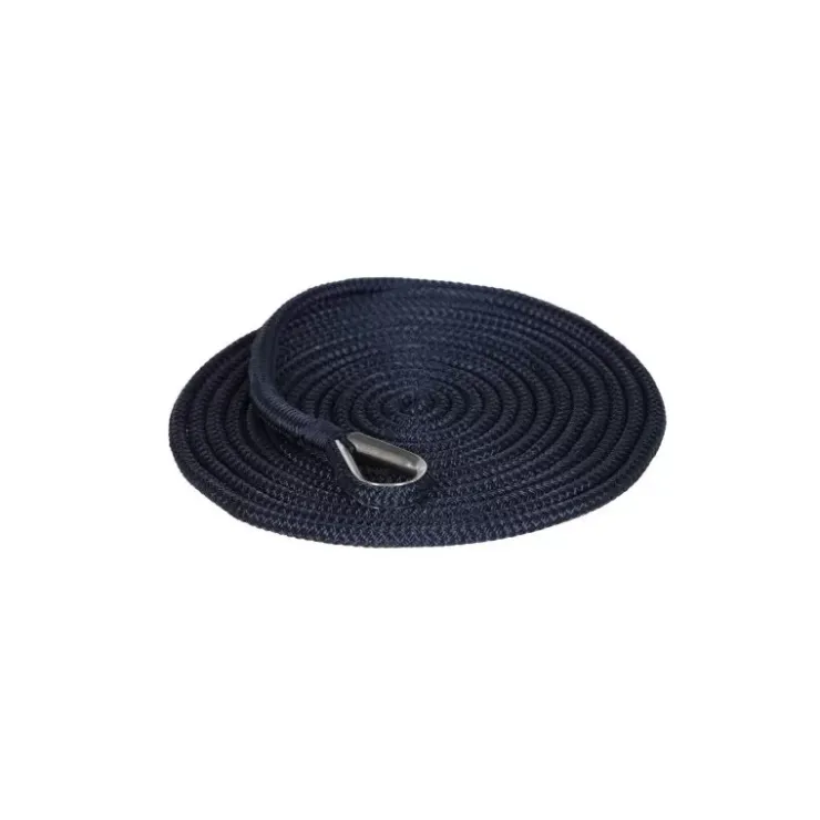 Clearance Plastimo Bosse d'amarrage 16 fuseaux épissée / cossée | Bleu