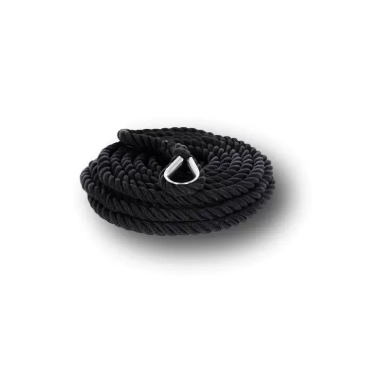 Plastimo Bosse de mouillage épissée / cossée | Noir