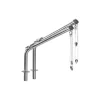 Online Plastimo Bossoirs pivotants 100 kg