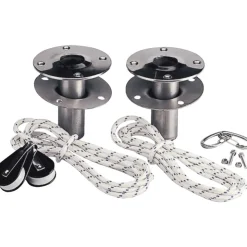 Online Plastimo Bossoirs pivotants 100 kg