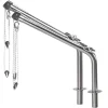 Hot Plastimo Bossoirs pivotants 160 kg