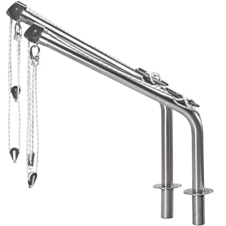 Hot Plastimo Bossoirs pivotants 160 kg