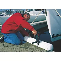 Best Plastimo Bumper 3/4 | ø 18 x 40 cm | gonflé