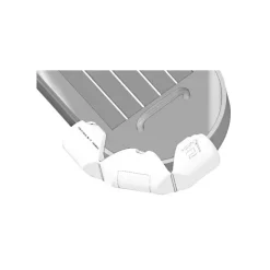 Plastimo Bumper articulé