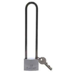 Outlet Plastimo Cadenas inox avec longue anse | Corps L40mm | Anse L150mm