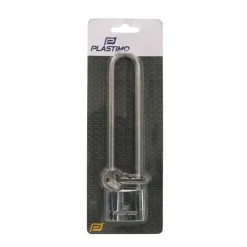 Outlet Plastimo Cadenas inox avec longue anse | Corps L40mm | Anse L150mm