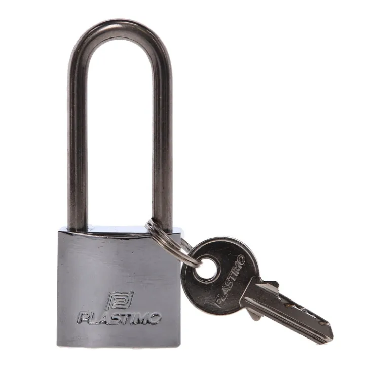 Plastimo Cadenas inox avec longue anse | Corps L30mm | Anse L47m