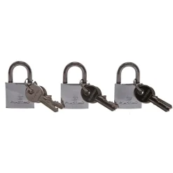 Outlet Plastimo Cadenas inox 30mm | lot de 3