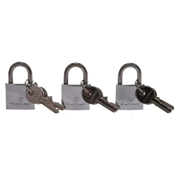 Outlet Plastimo Cadenas inox 30mm | lot de 3