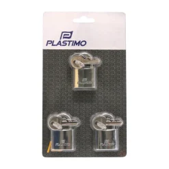 Outlet Plastimo Cadenas inox 30mm | lot de 3