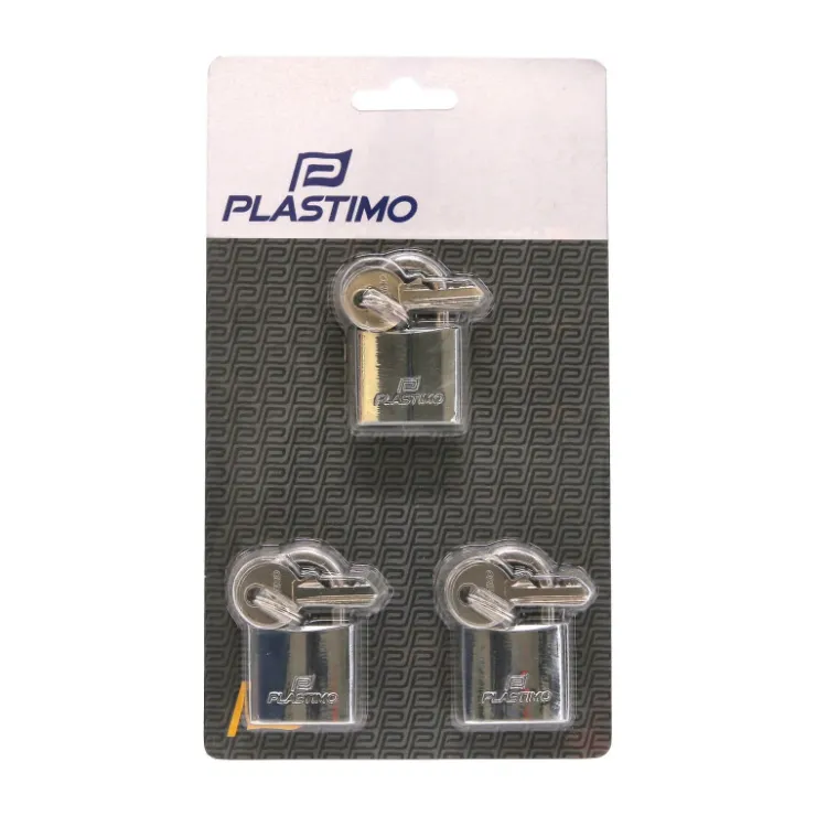Outlet Plastimo Cadenas inox 30mm | lot de 3