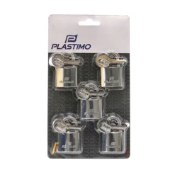 Outlet Plastimo Cadenas inox 30mm | lot de 5