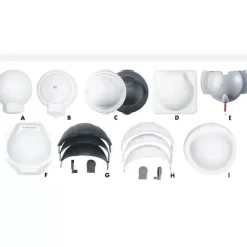 New Plastimo Capot de Contest 101