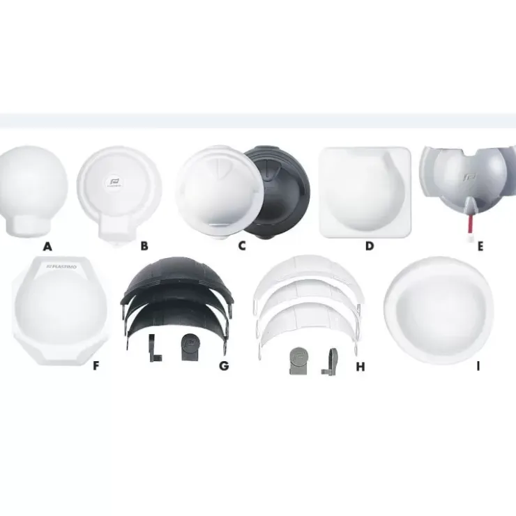 New Plastimo Capot de Contest 101