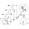 Discount Plastimo Chambre 50 L pour reservoir souple