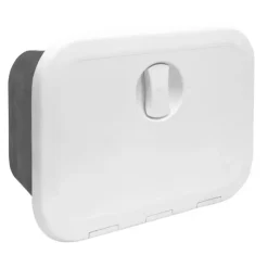 Best Plastimo Coffre de rangement noir