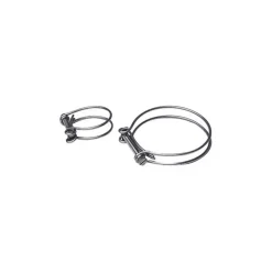 Plastimo Collier inox double spire