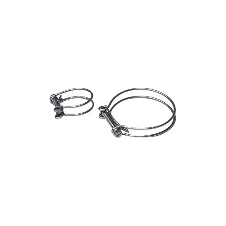 Plastimo Collier inox double spire
