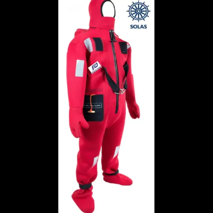 Sale Plastimo Combinaison de survie Solas 150 N