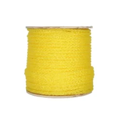 Plastimo Cordage flottant de 100 m | Jaune