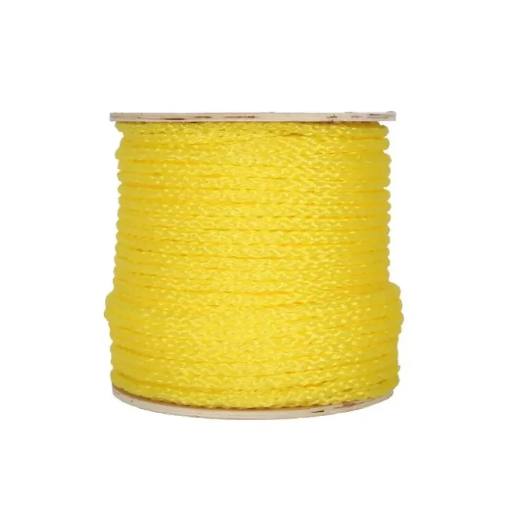 Plastimo Cordage flottant de 100 m | Jaune