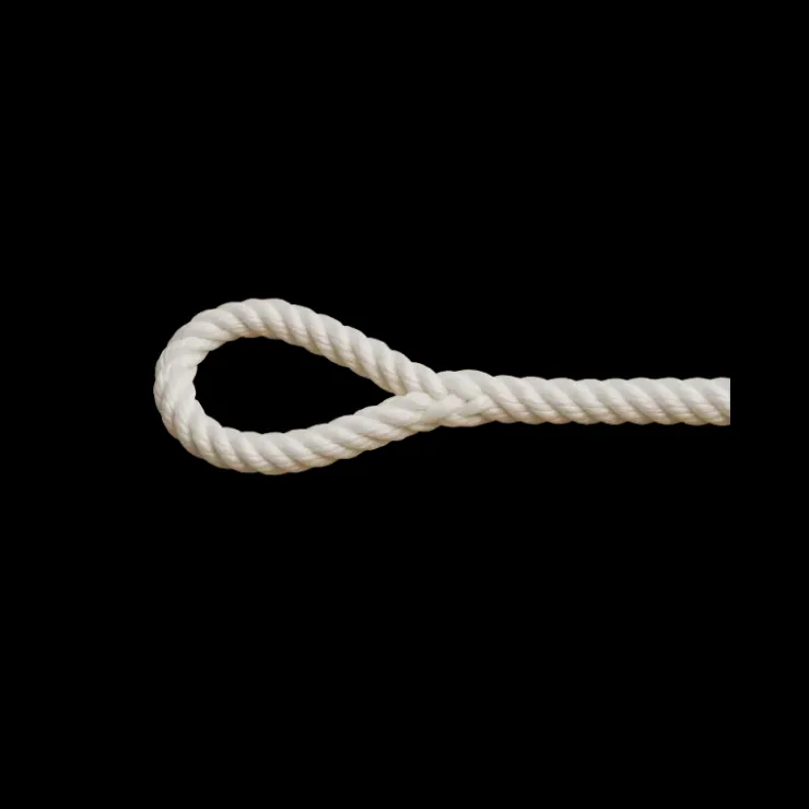Online Plastimo Cordage pare-battage 3 Torons | Blanc