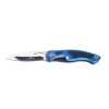 Plastimo Couteau sage blue