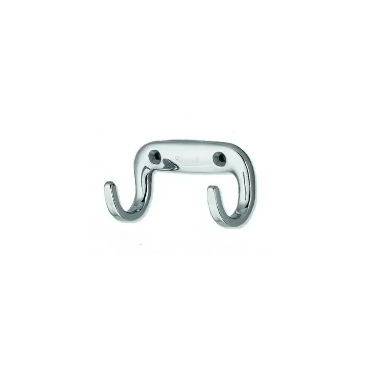 Outlet Plastimo Crochet double inox 65 x 33 mm