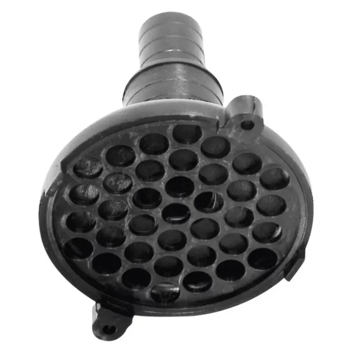 Outlet Plastimo Crépine plastique avec clapet