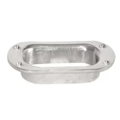 New Plastimo Ecubier ouvert inox