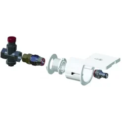 Discount Plastimo Entrée d'eau EZ Water Carré