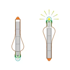 Clearance Plastimo Feu flottant fixe | à retournement