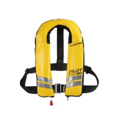 New Plastimo Gilet gonflable Pilot Pro 180 | Automatique