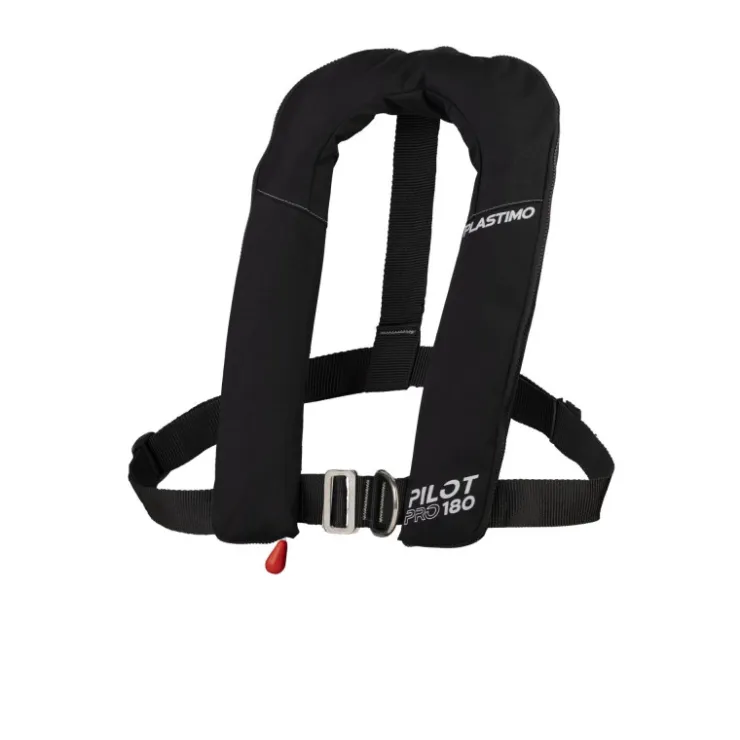 Discount Plastimo Gilet gonflable Pilot Pro 180 | Antifeu