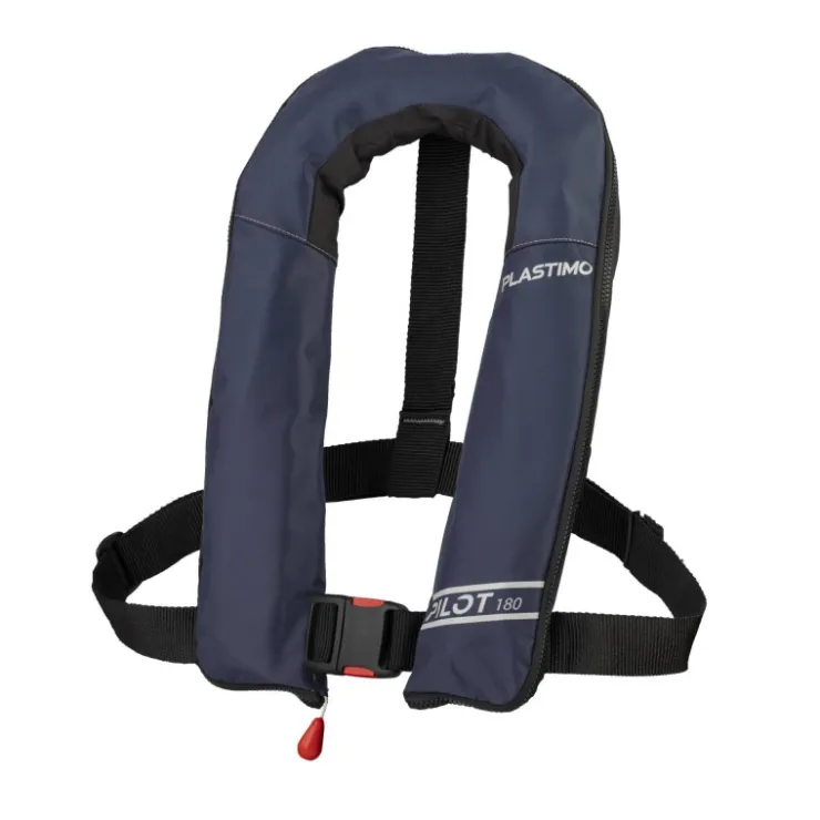 Best Plastimo Gilet gonflable Pilot 180 | Manuel