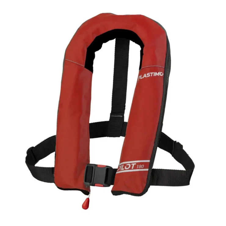 Best Plastimo Gilet gonflable Pilot 180 | Manuel