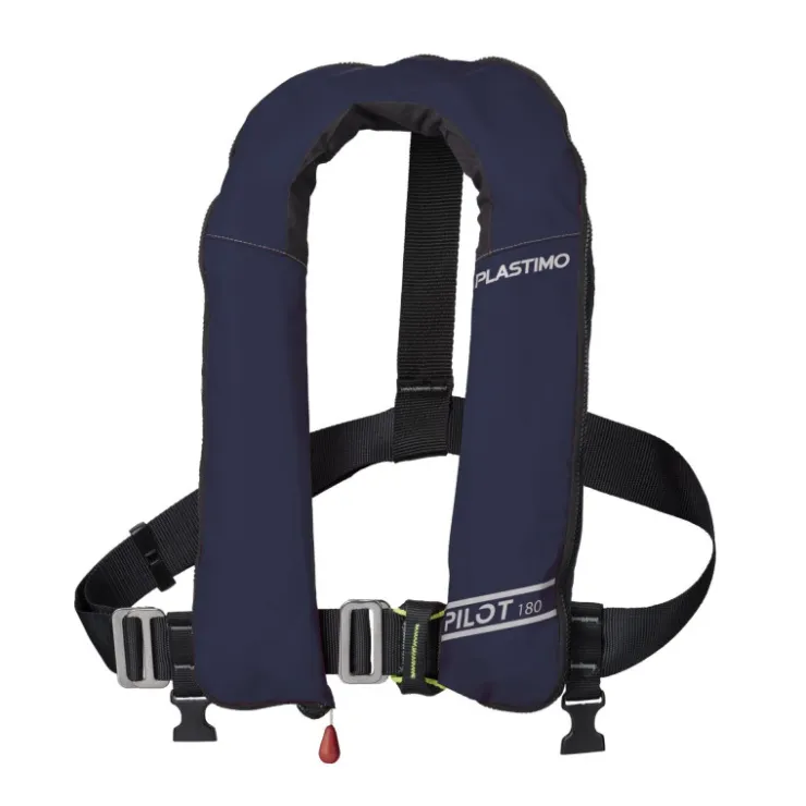 Hot Plastimo Gilet gonflable Pilot 180 | Automatique