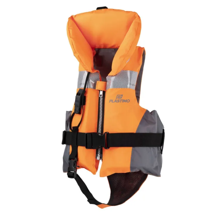 New Plastimo Gilet KID'O | Orange