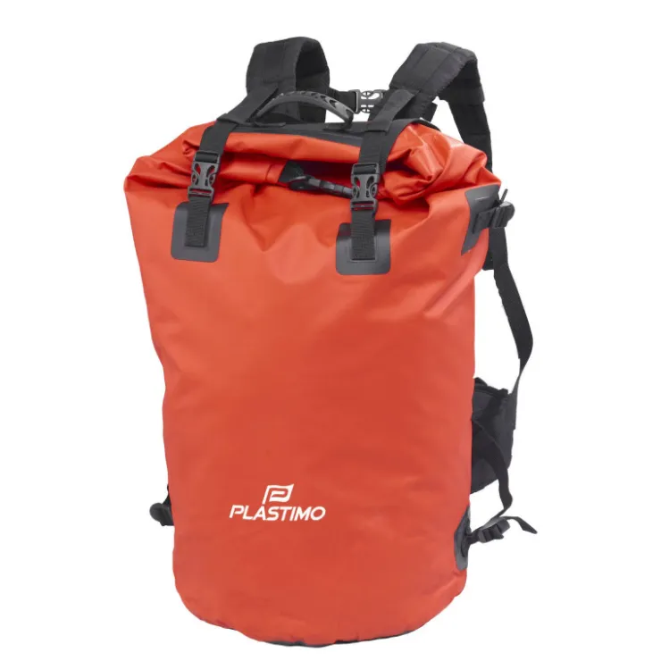 Online Plastimo Grab bag orange | 75 L