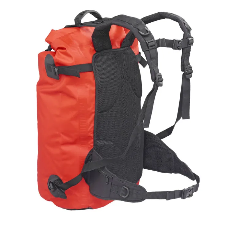 Online Plastimo Grab bag orange | 75 L