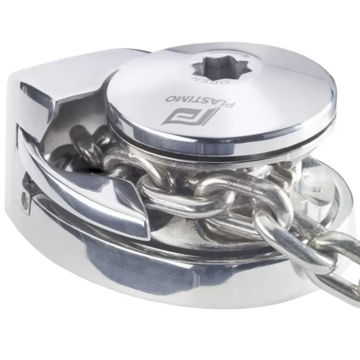 New Plastimo Guindeau Inox 12 V | 1500 W - 10 mm