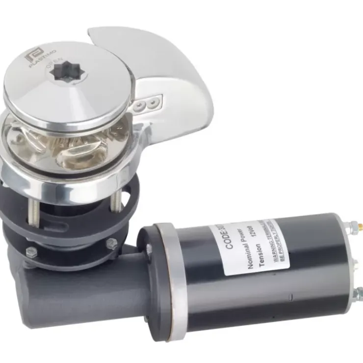 New Plastimo Guindeau Inox 12 V | 1500 W - 10 mm